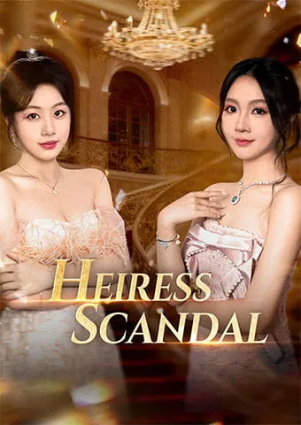 [Dubbed]Heiress Scandal cover