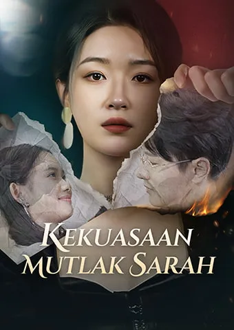 Sampul Kekuasaan Mutlak Sarah