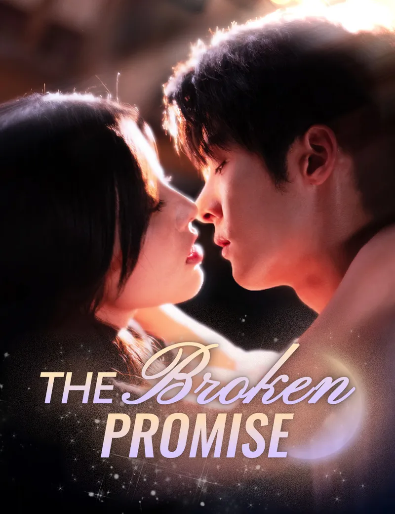The Broken Promise cover