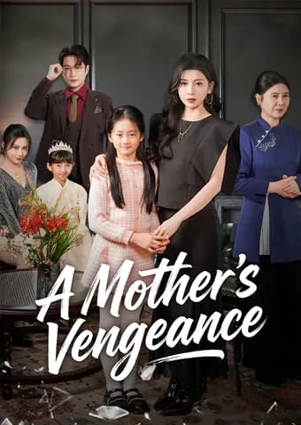 [Dubbed]A Mother's Vengeance cover