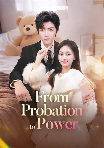 From Probation to Power cover