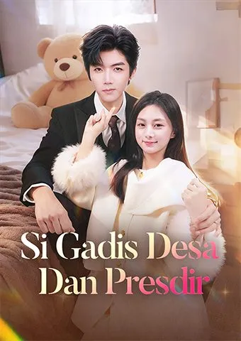 Sampul Si Gadis Desa Dan Presdir