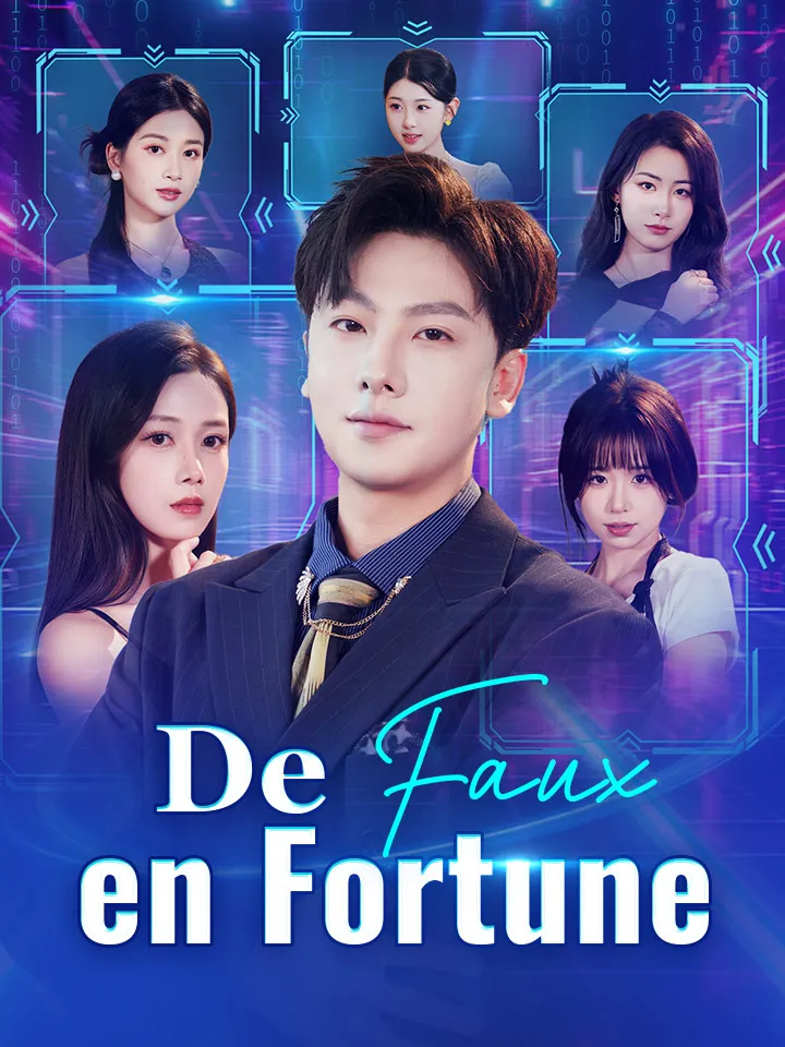 Couverture de De Faux en Fortune