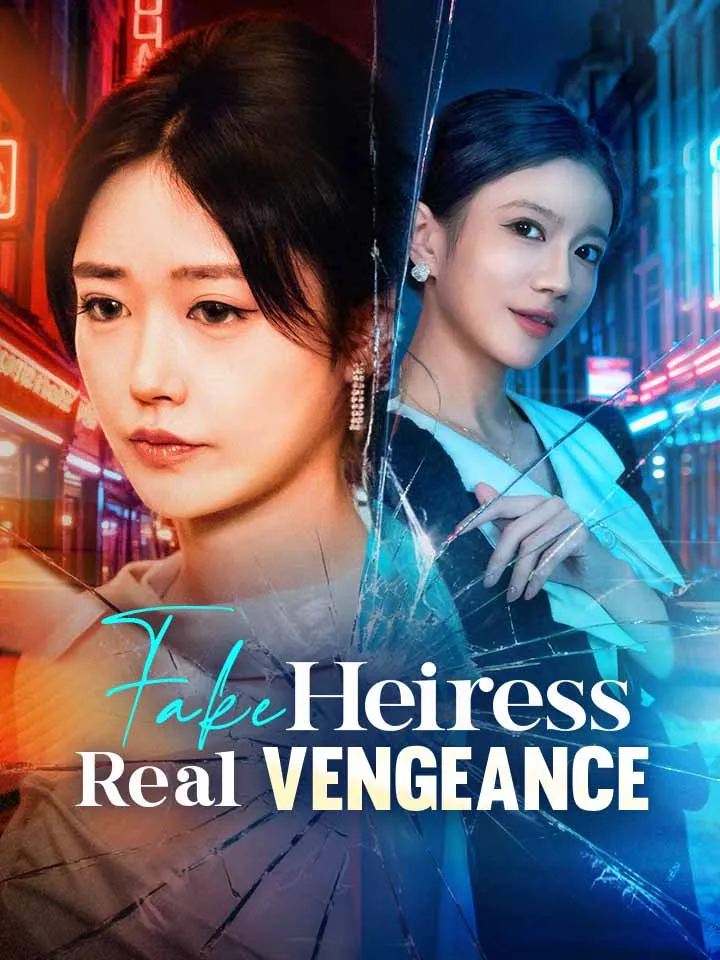 Fake Heiress, Real Vengeance cover