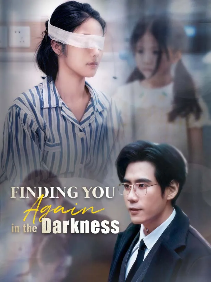 Finding You Again in the Darkness cover