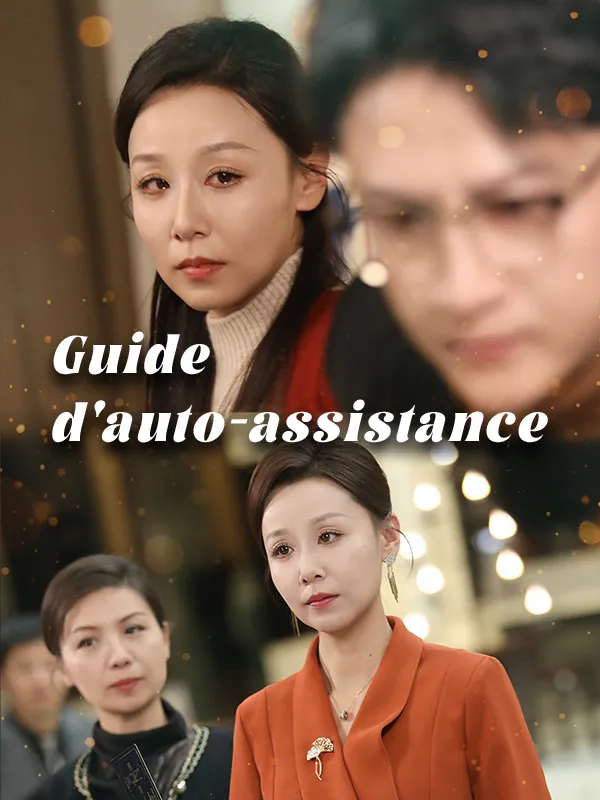 Couverture de Guide d'auto-assistance