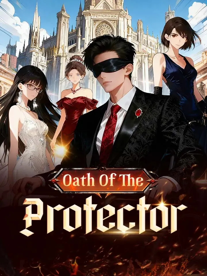 Oath Of The Protector cover