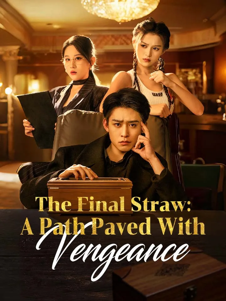 The Final Straw: A Path Paved With Vengeance cover