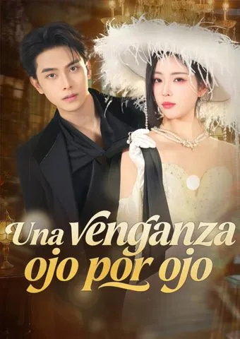 Portada de Una venganza ojo por ojo