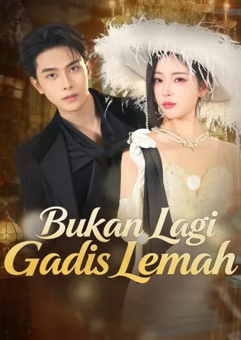 Sampul Bukan Lagi Gadis Lemah
