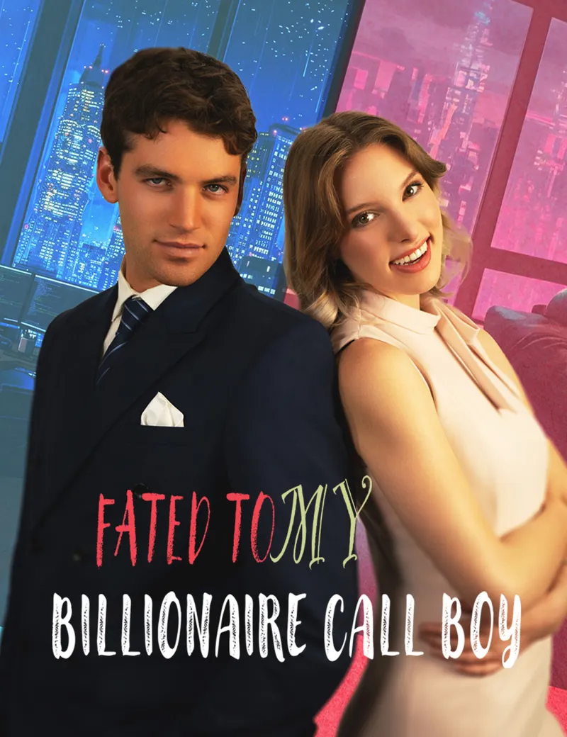 Fated To My Billionaire Call Boy cover