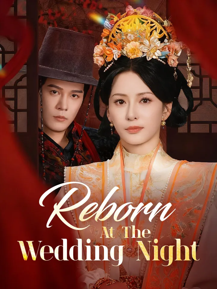 Reborn At The Wedding Night cover
