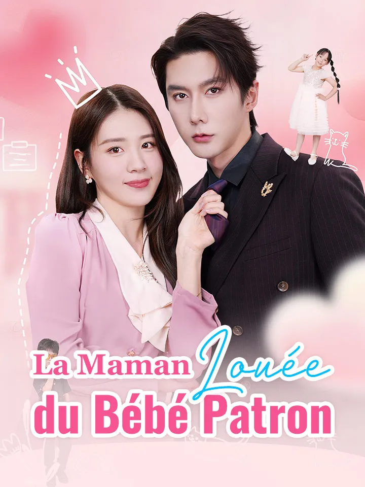 Couverture de La Maman Louée du Bébé Patron