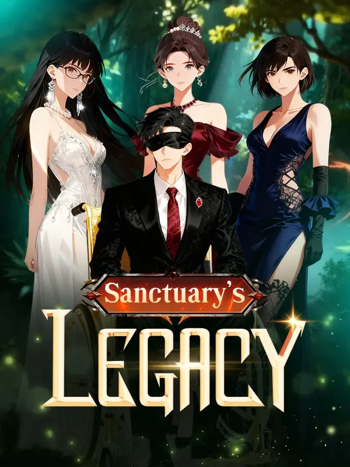 Sanctuary's Legacy cover