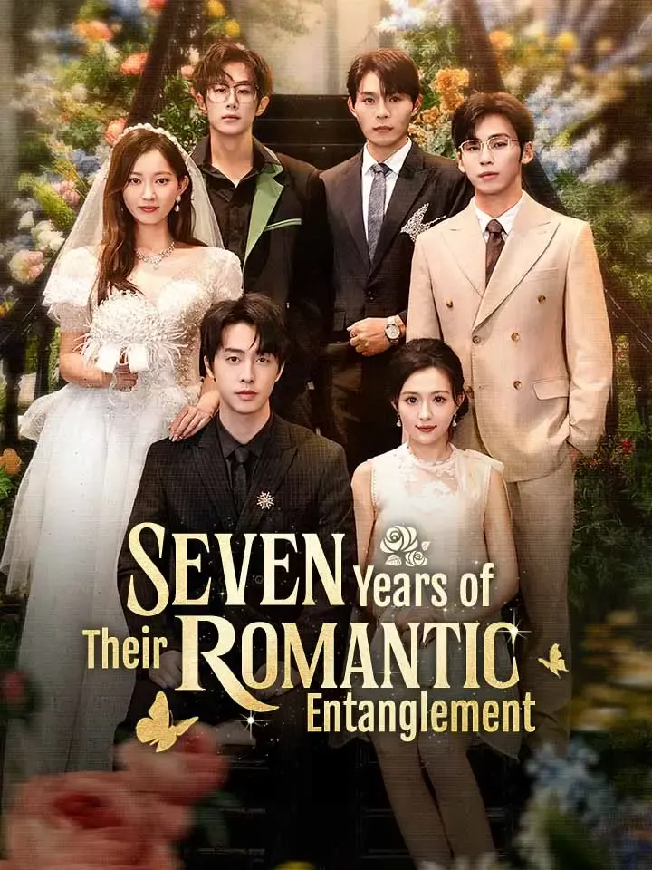 Seven Years of Their Romantic Entanglement cover