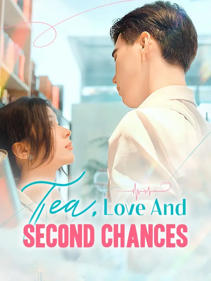 Tea, Love And Second Chances cover