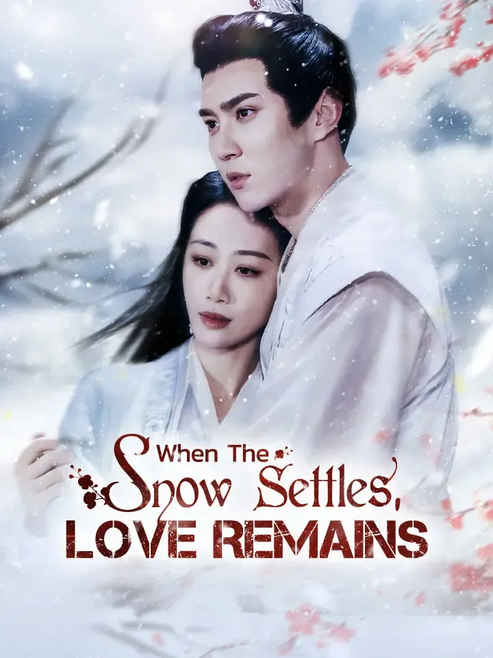 When The Snow Settles, Love Remains cover