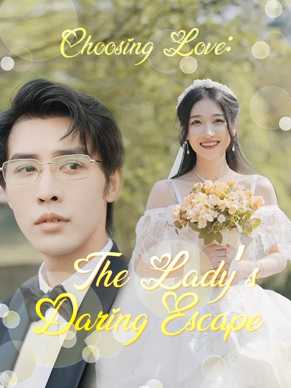 Choosing Love: The Lady's Daring Escape cover