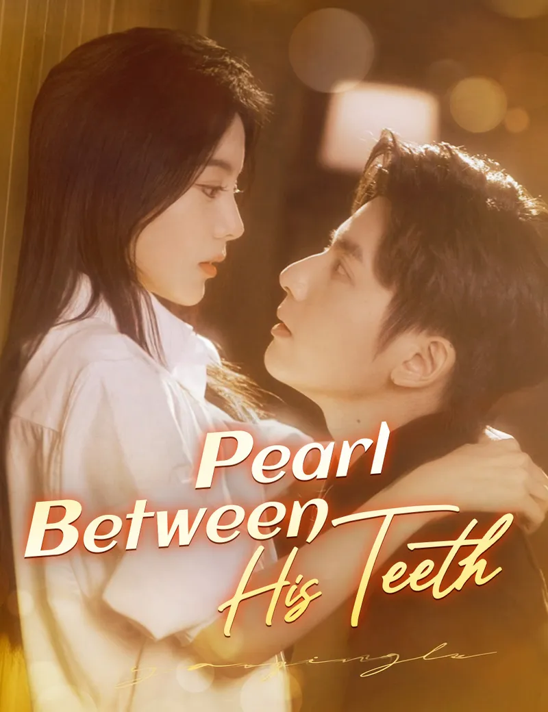 Pearl Between His Teeth cover