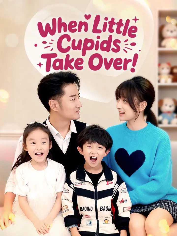 When Little Cupids Take Over cover