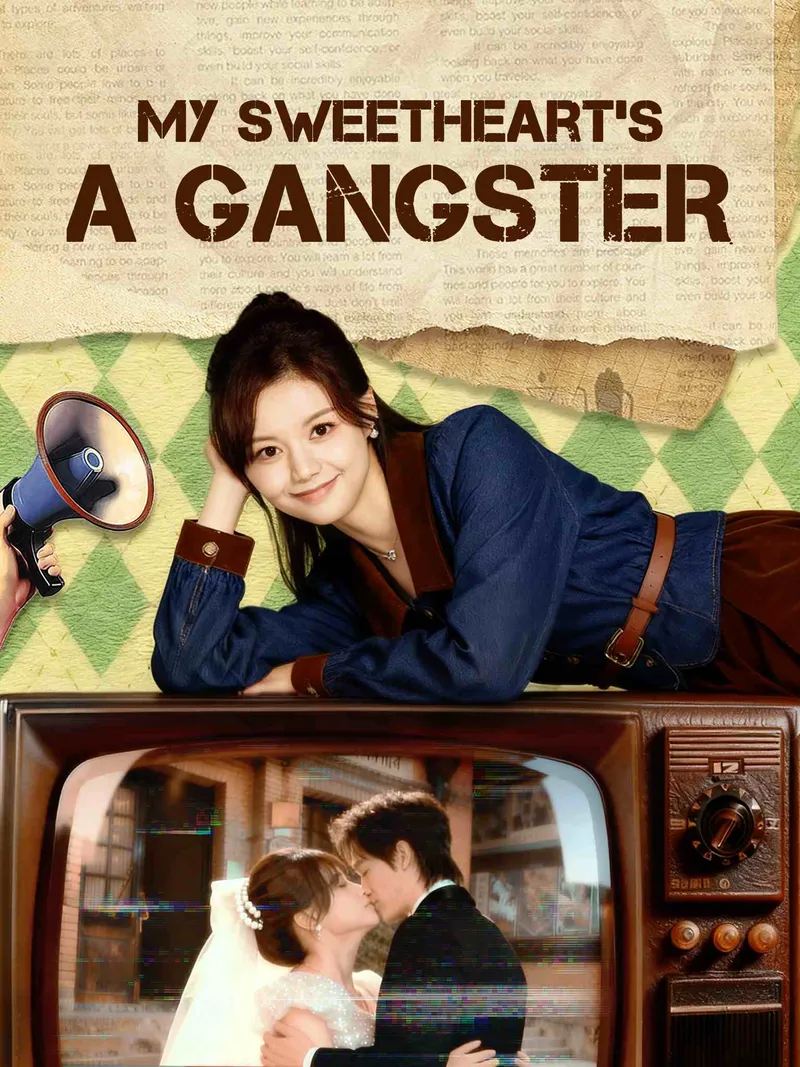 My Sweetheart's a Gangster cover