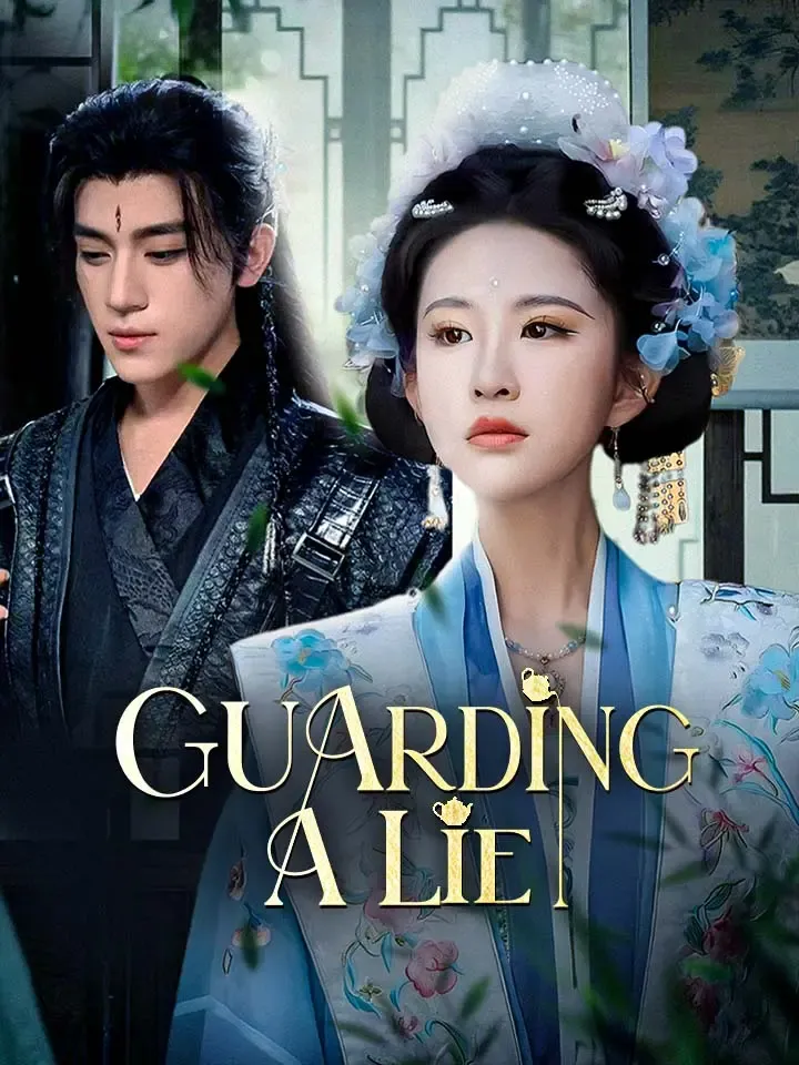 Guarding A Lie cover
