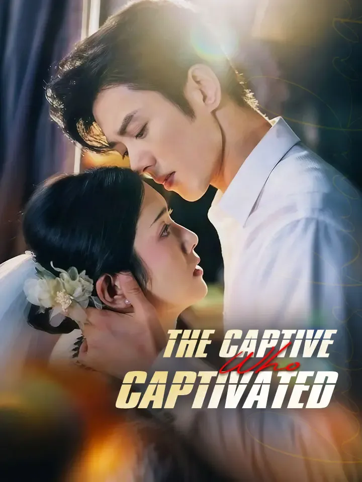 The Captive Who Captivated cover