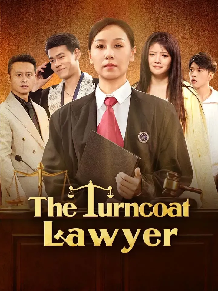The Turncoat Lawyer cover
