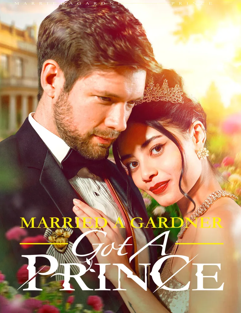 Married a Gardener, Got a Prince cover