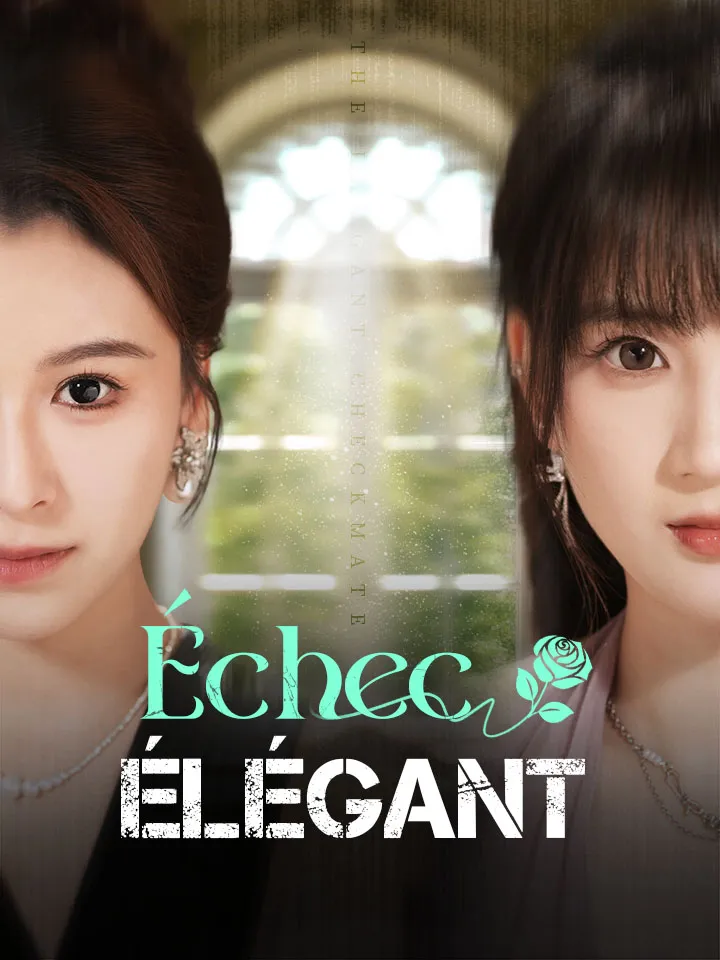 Couverture de Échec Élégant