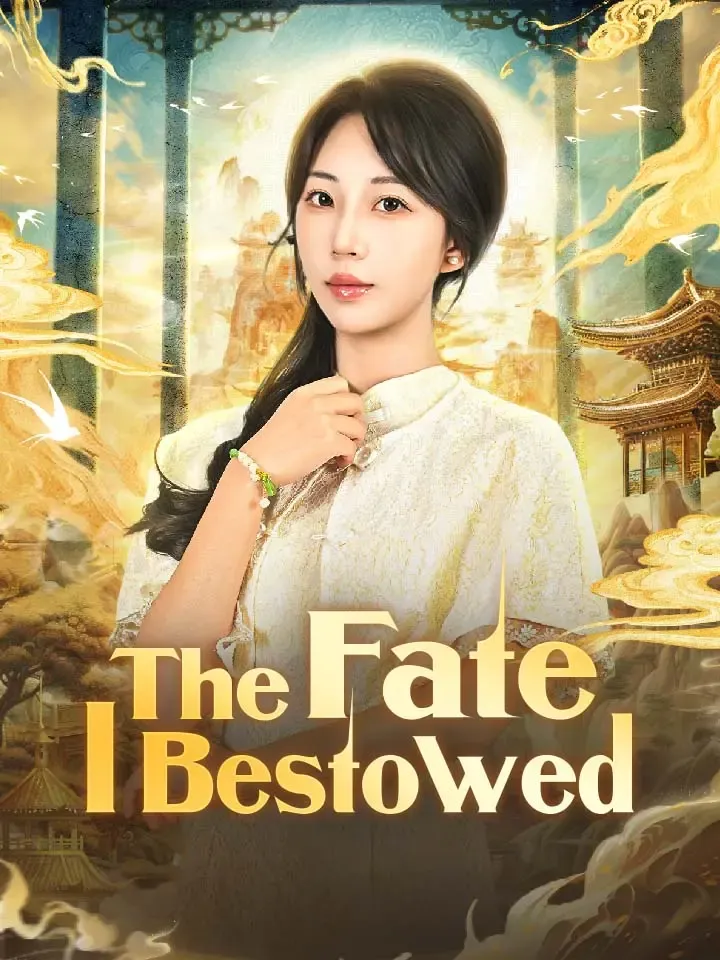The Fate I Bestowed cover
