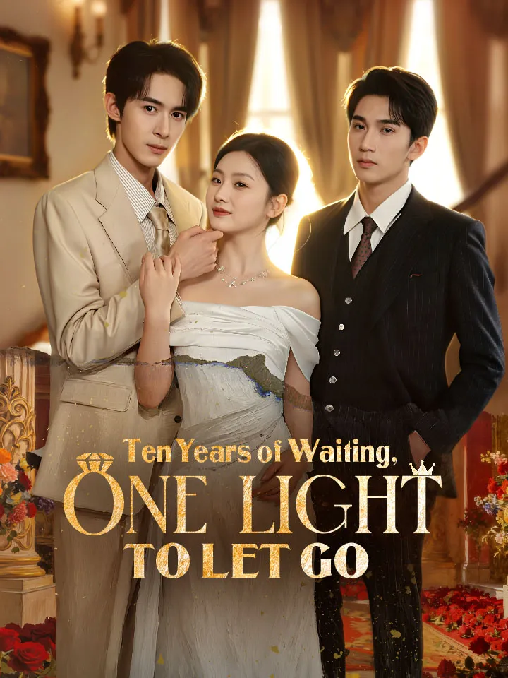 Ten Years of Waiting, One Light to Let Go cover