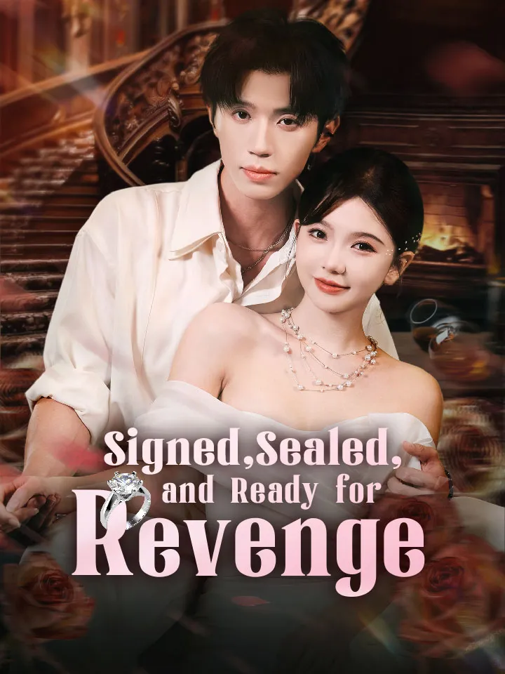 Signed, Sealed, and Ready for Revenge cover