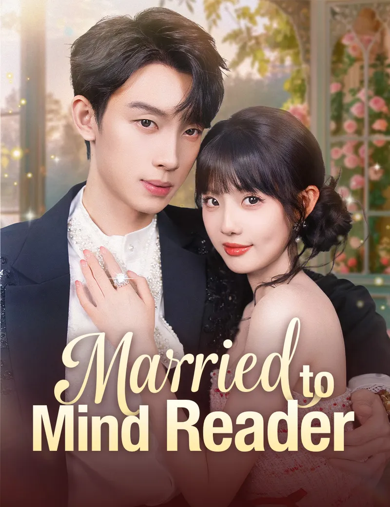 Married to Mind Reader​ cover