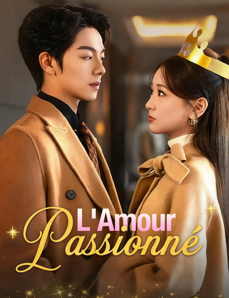 Couverture de L'Amour Passionné