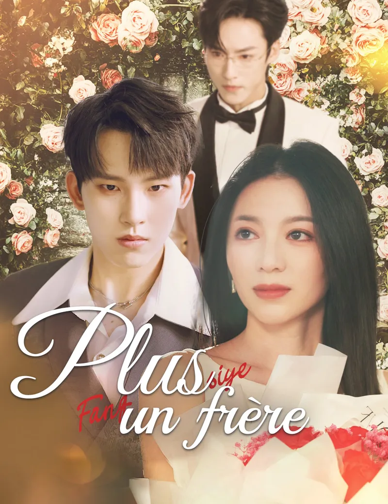 Couverture de Plus un frère