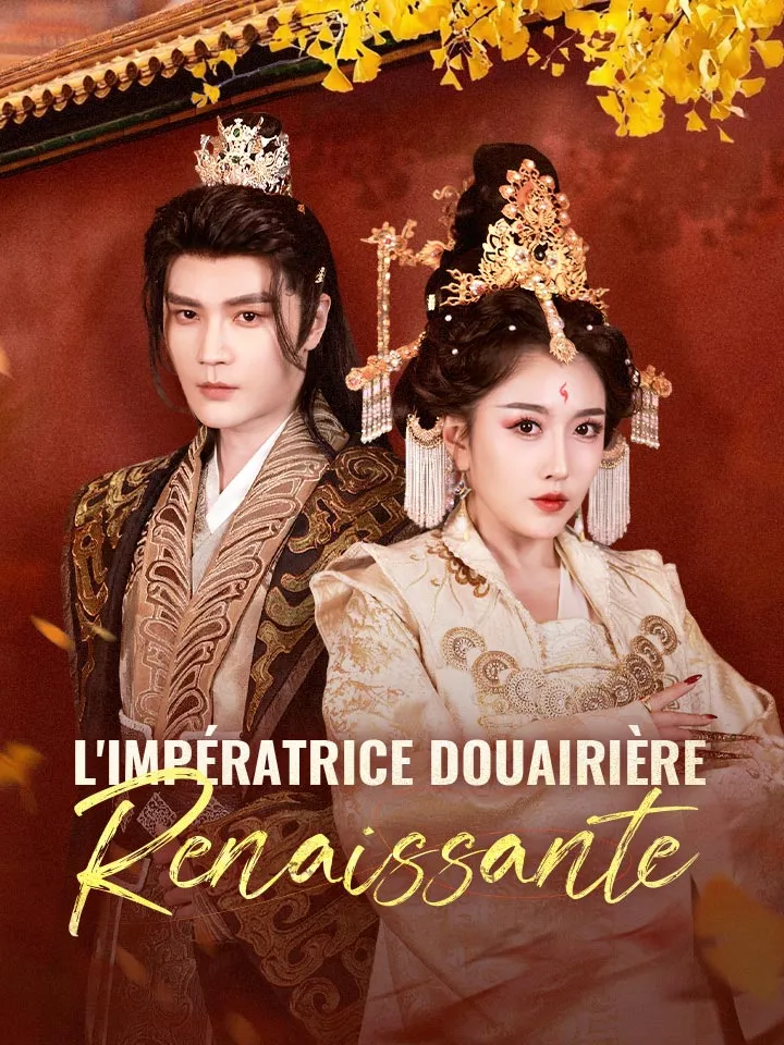 Couverture de L'Impératrice Douairière Renaissante