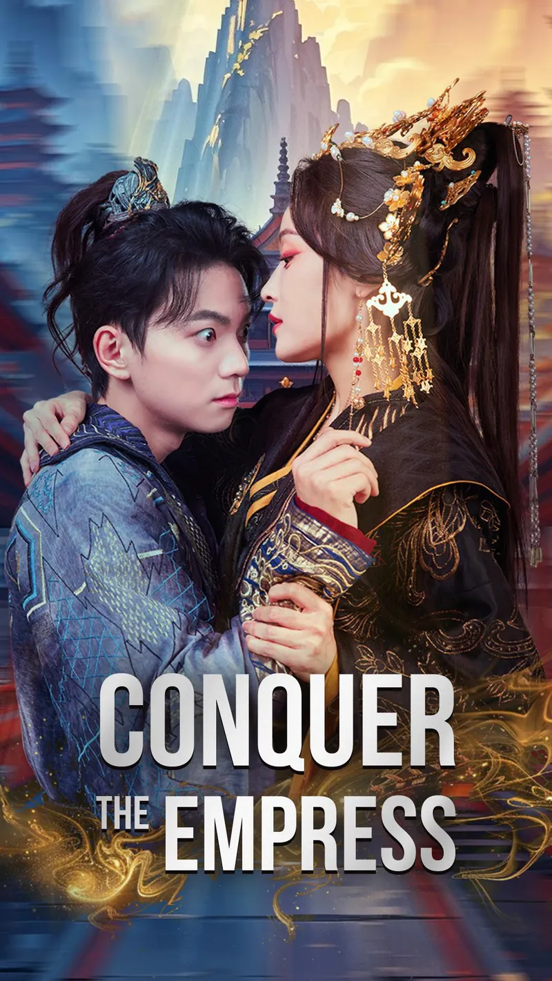 Conquer the Empress cover