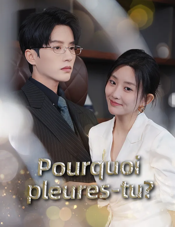 Couverture de Pourquoi pleures-tu?
