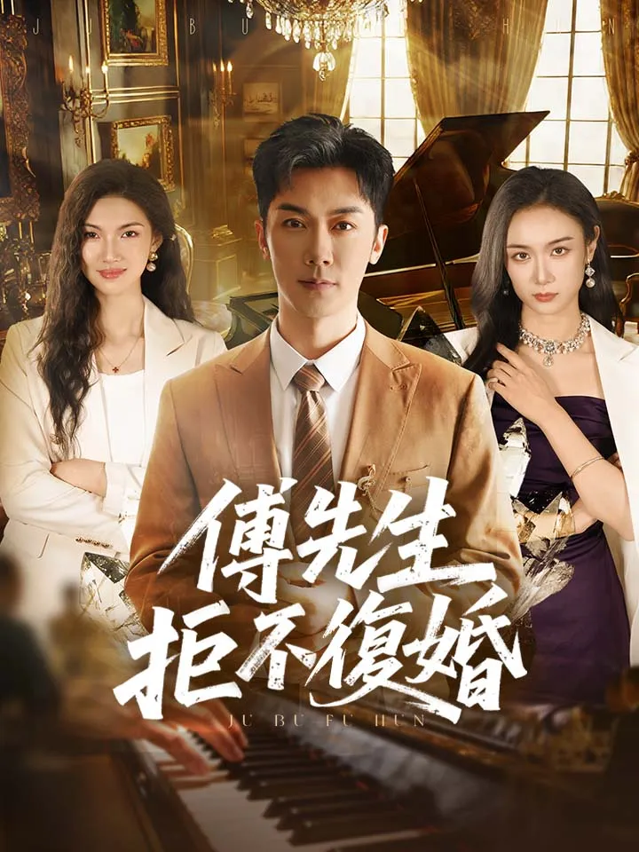 《傅先生拒不復婚》封面