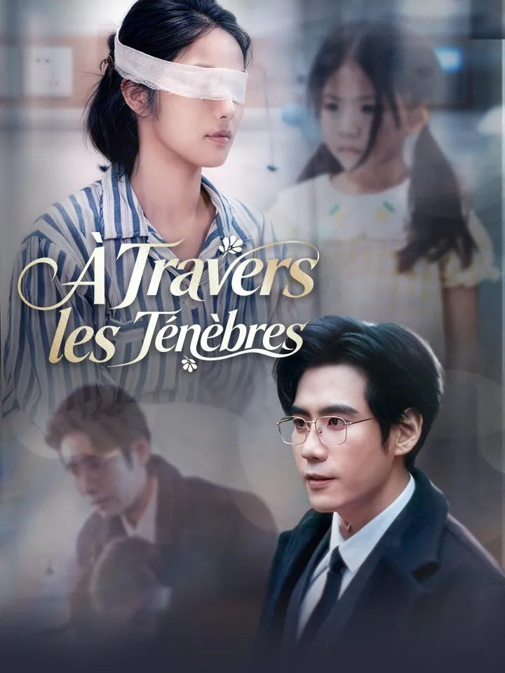 Couverture de À Travers les Ténèbres
