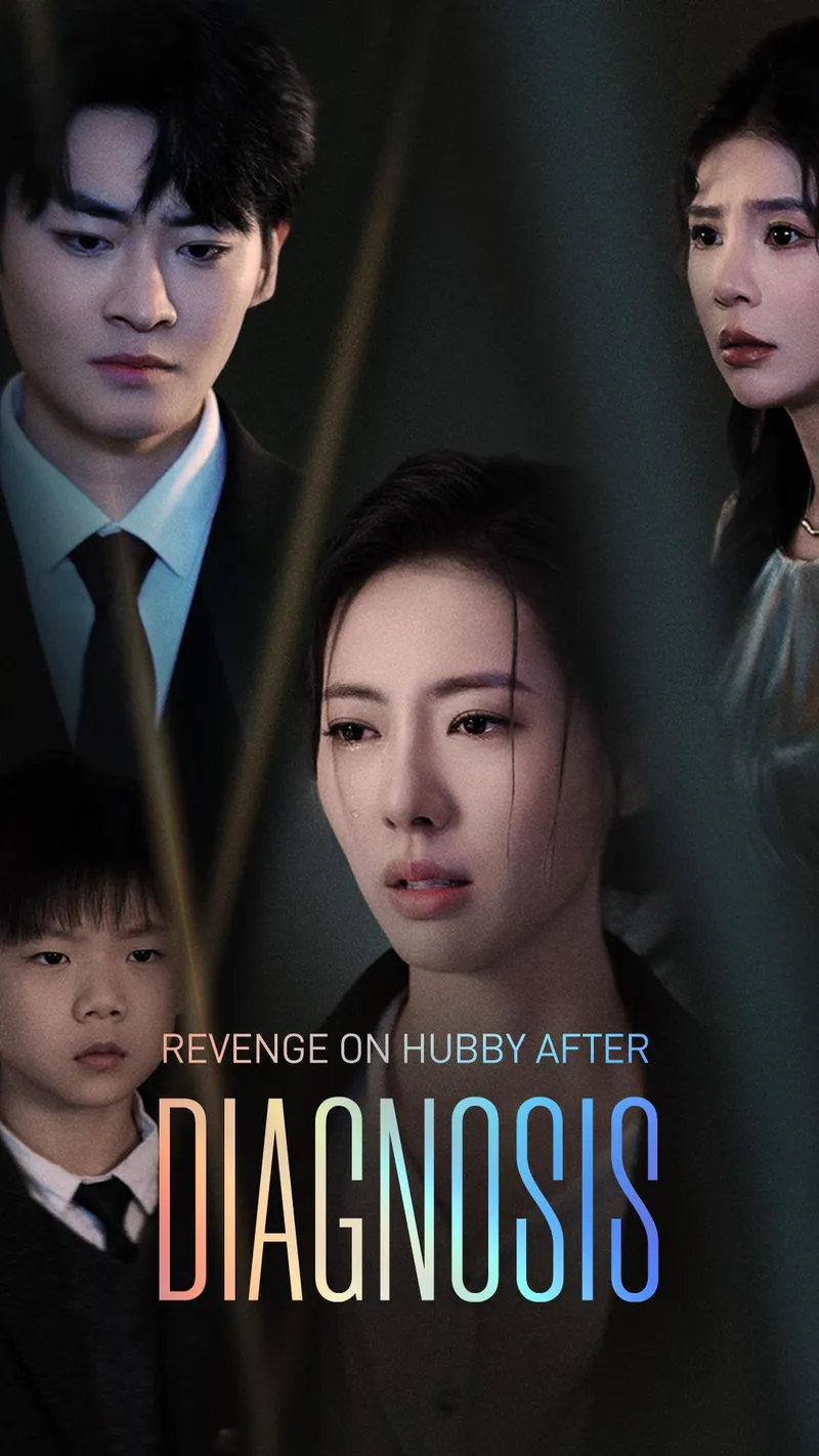 Revenge on Hubby After Diagnosis cover