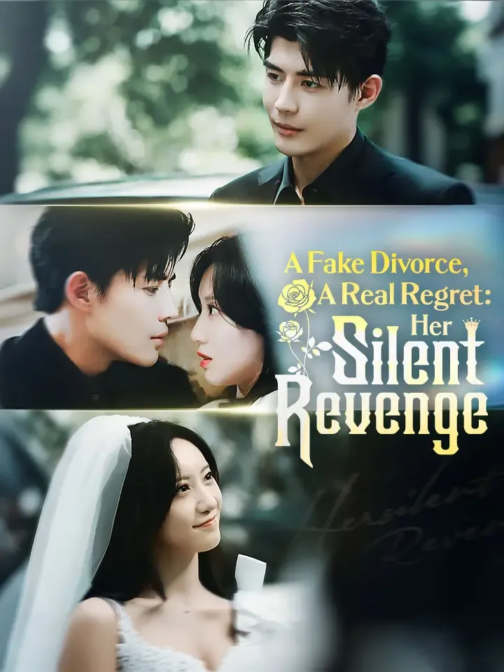 A Fake Divorce, A Real Regret: Her Silent Revenge cover