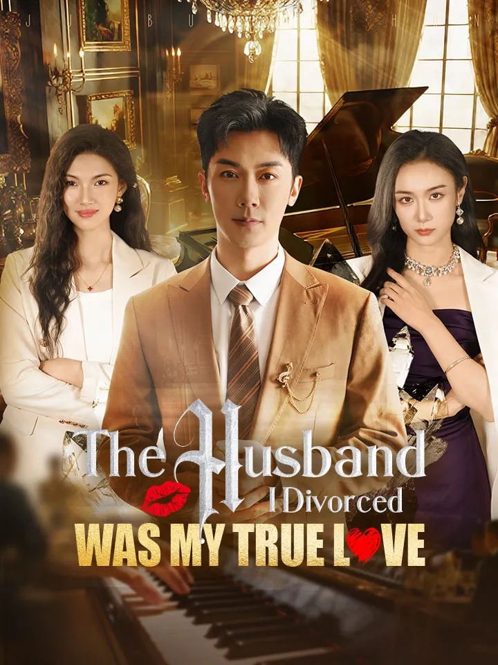 The Husband I Divorced Was My True Love cover