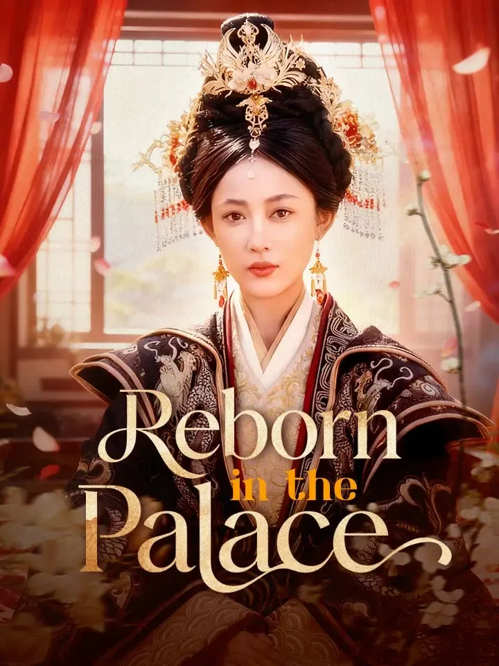 Reborn in the Palace cover