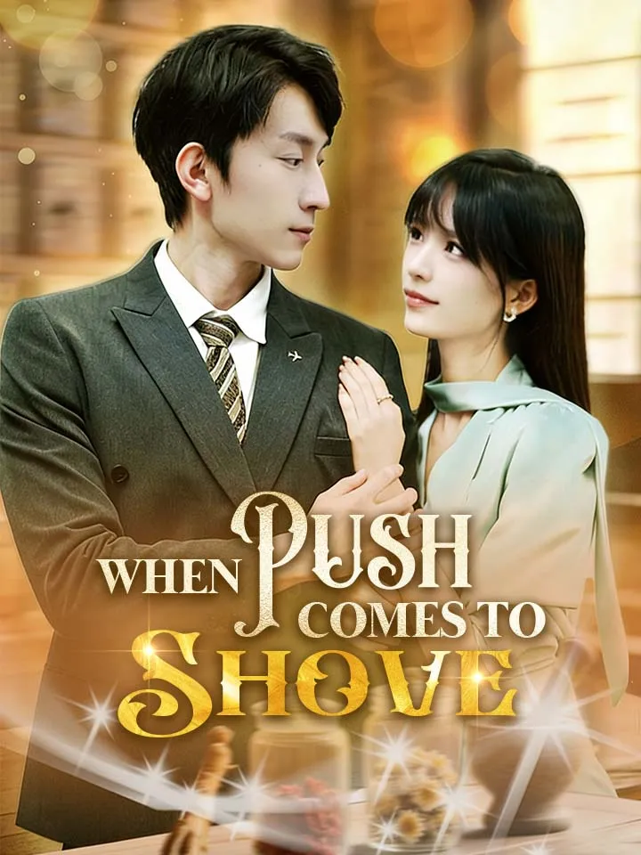When Push Comes To Shove cover