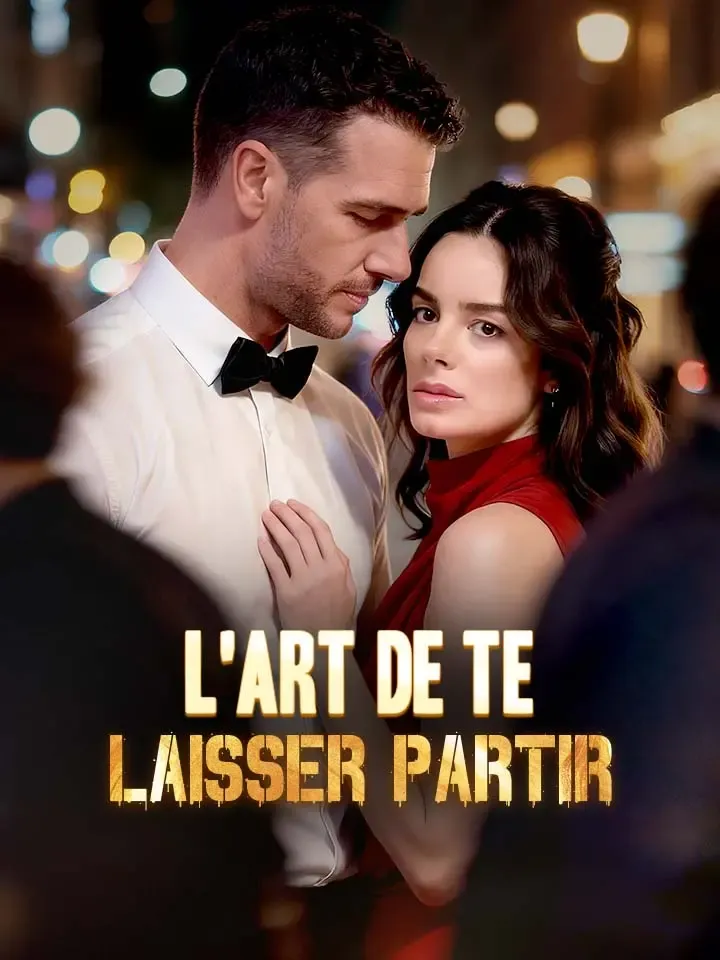 Couverture de L'Art de Te Laisser Partir
