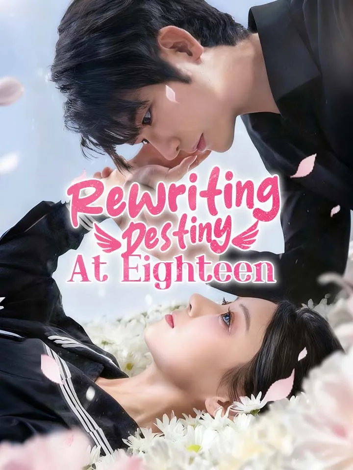 Rewriting Destiny At Eighteen cover