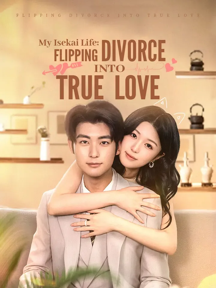 My Isekai Life: Flipping Divorce into True Love cover
