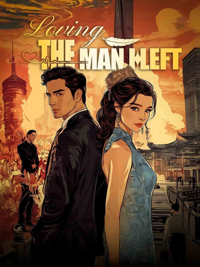 Loving the Man I Left cover